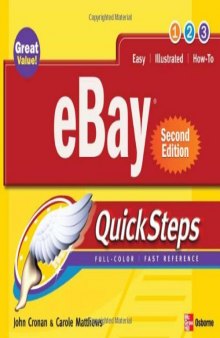 eBay® QuickSteps