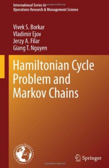 Hamiltonian cycle problem and Markov chains
