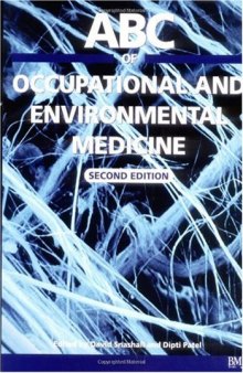 ABC of Occupational and Environmental Medicine (ABC Series)
