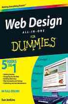 Web design all-in-one for dummies