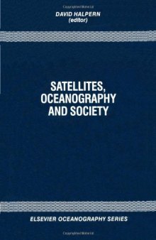 Satellites, oceanograghy and society