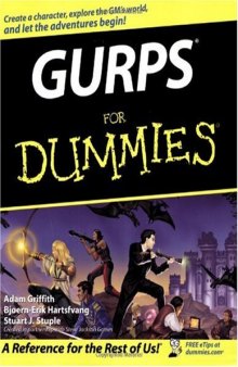 GURPS For Dummies