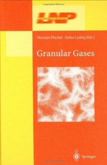 Granular Gases