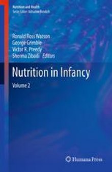 Nutrition in Infancy: Volume 2