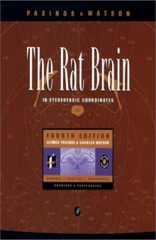 The Rat Brain in Stereotaxic Coordinates 