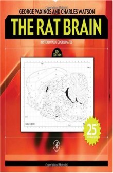 The Rat Brain in Stereotaxic Coordinates, Sixth Edition