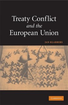 Treaty Conflict and the European Union  