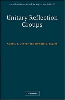 Unitary reflection groups