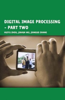 Digital Image Processing - Part 2