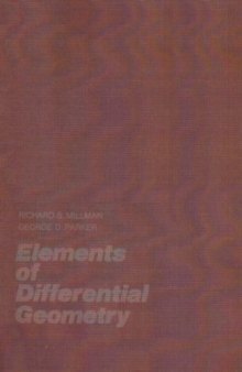 Elements of differential geometry
