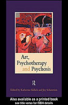 Art, psychotherapy, and psychosis