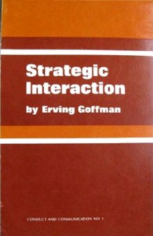 Strategic Interaction