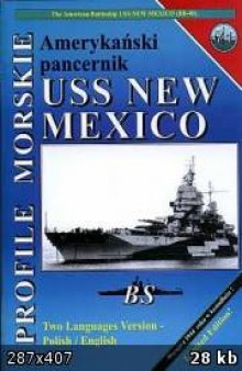 Amerykanski pancernic USS New Mexico