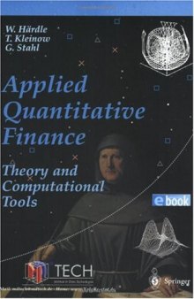 Applied Quantitative Finance 