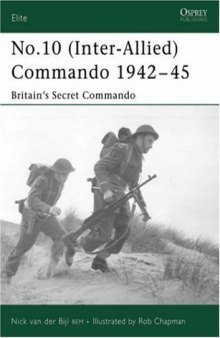 No.10 (Inter Allied) Commando 1942-45