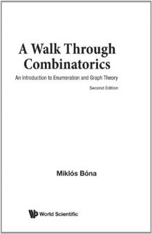 A walk through combinatorics: an introduction to enumeration and graph theory  