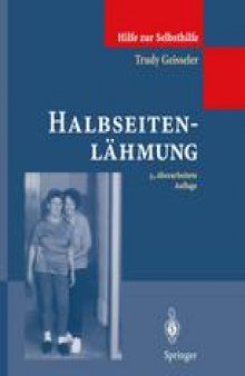 Halbseitenlahmung