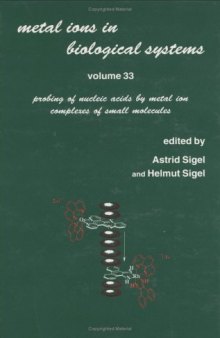 Metal Ions in Biological Systems