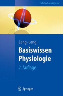 Basiswissen Physiologie 2. Auflage (Springer-Lehrbuch)