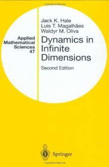 Dynamics in Infinite Dimensions, 2nd Edition