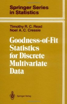 Goodness-of-Fit Statistics for Discrete Multivariate Data (Springer Series in Statistics)  