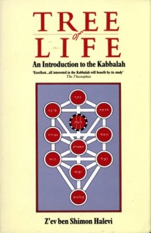 An introduction to the Cabala : tree of life
