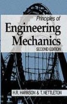 Principles of Engineering Mechanics, Second Edition