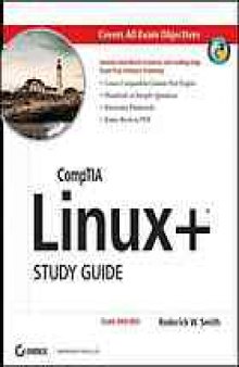 CompTIA Linux+ study guide