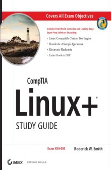 CompTIA Linux+ Study Guide: Exam XK0-003