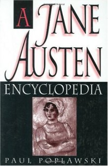 A Jane Austen Encyclopedia