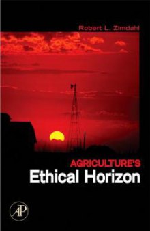 Agriculture's ethical horizon