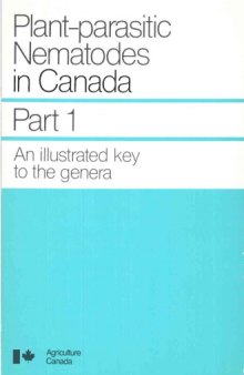 Plant-parasitic nematodes in Canada (Monograph - Research Branch, Agriculture Canada ; no. 20)