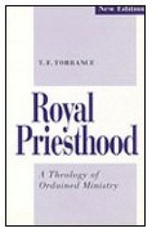 A Royal Priesthood: Literary And Intertextual Perspectives On An Image Of Israel In Exodus 19.6 (Journal for the Study of the Old Testament Supplement Series 395)