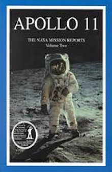 Apollo 11 : the NASA mission reports