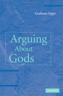 Arguing about Gods