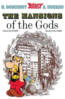 Asterix The Mansions of the Gods (Asterix (Orion Paperback))