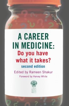 A Career in Medicine