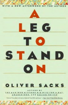 A Leg to Stand On  