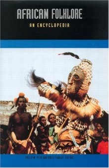African Folklore - An Encyclopedia