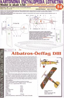 Albatros-Oeffag DIII-1