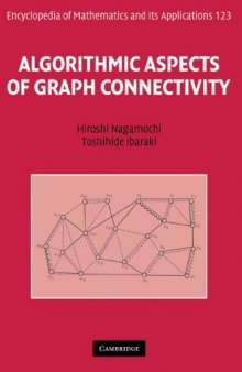 Algorithmic aspects of graph connectivity