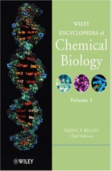 Wiley Encyclopedia of Chemical Biology (Online Edition 2008)