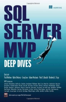 SQL Server MVP Deep Dives