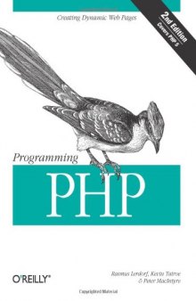 Programming PHP, 2nd Edition (Covers PHP 5)  