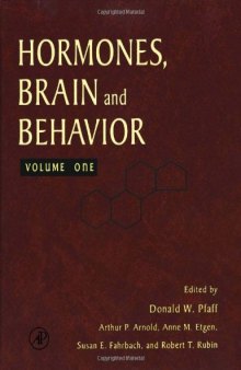 Hormones, Brain and Behavior