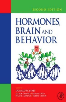 Hormones, Brain and Behavior, Second Edition
