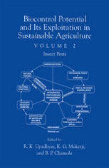 Biocontrol Potential and its Exploitation in Sustainable Agriculture: Volume 2: Insect Pests