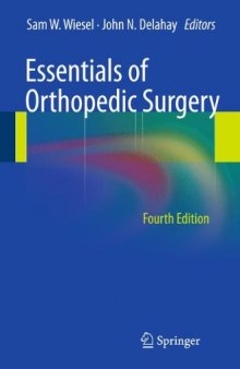 Essentials of Orthopedic Surgery