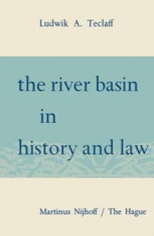 The River Basin in History and Law