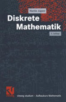 Diskrete Mathematik